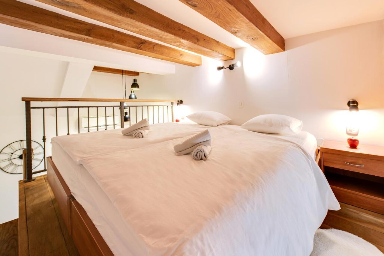 La Guardia Apartment With Free Private Parking ริเยกา ภายนอก รูปภาพ