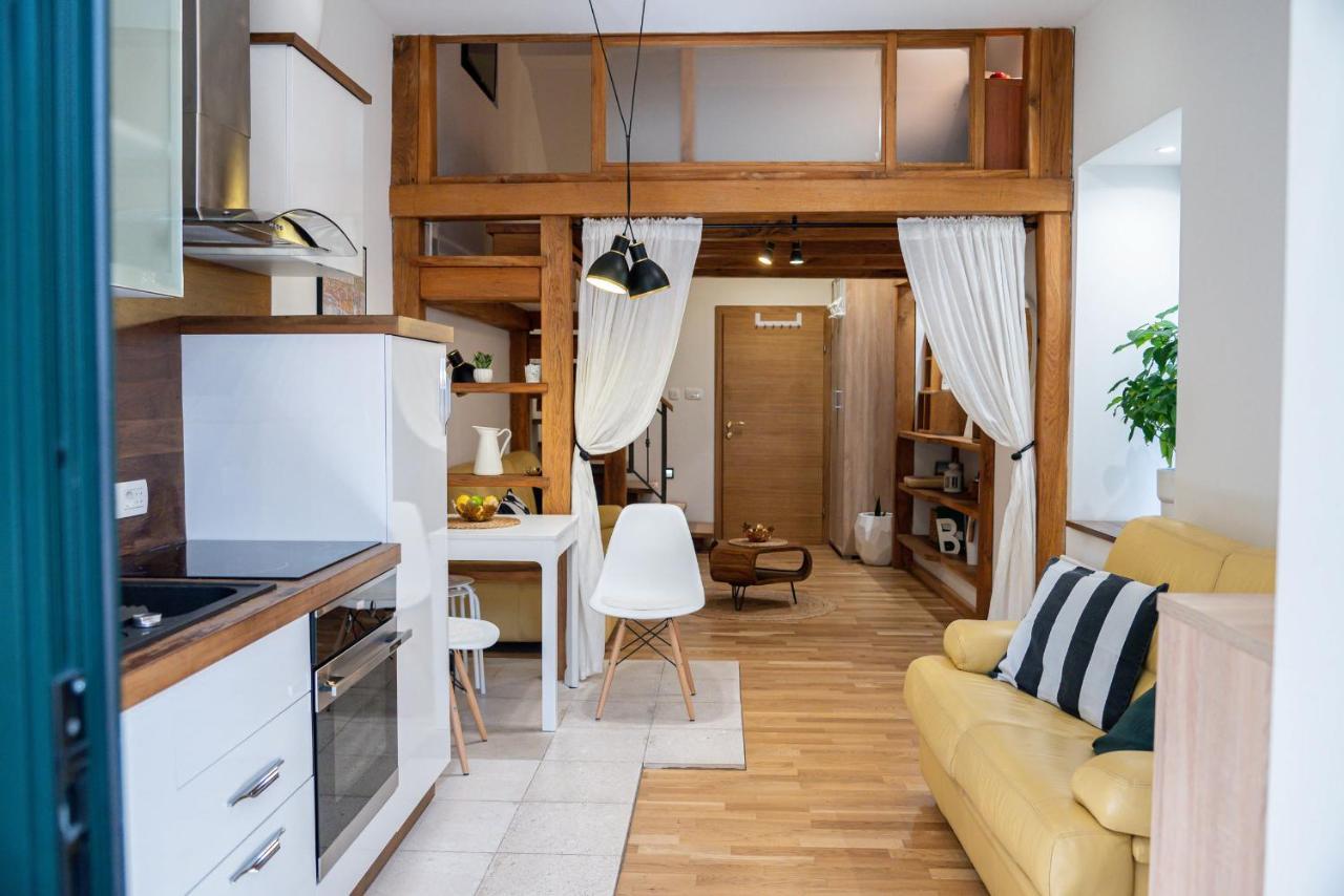 La Guardia Apartment With Free Private Parking ริเยกา ภายนอก รูปภาพ