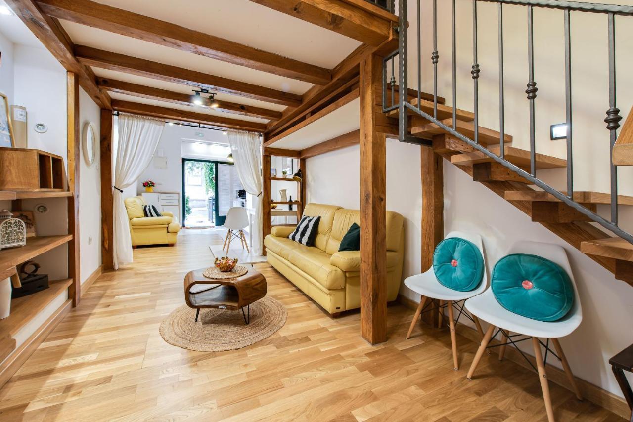 La Guardia Apartment With Free Private Parking ริเยกา ภายนอก รูปภาพ