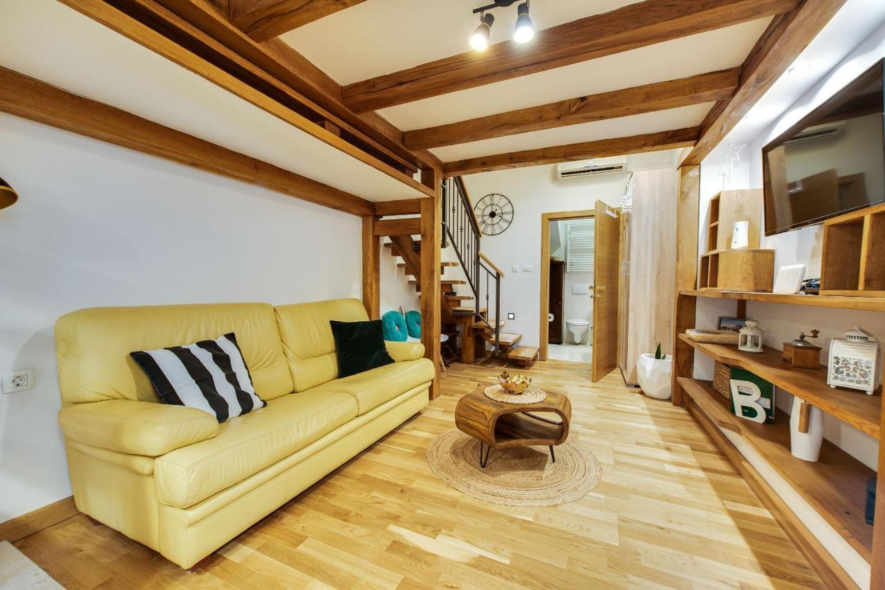 La Guardia Apartment With Free Private Parking ริเยกา ภายนอก รูปภาพ